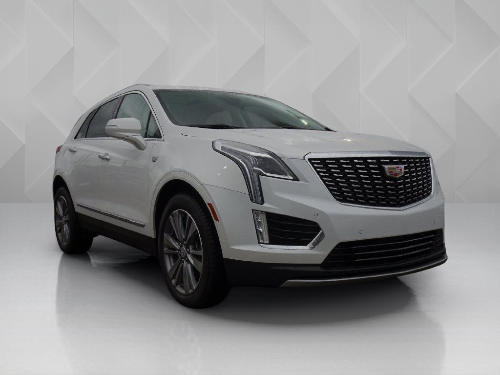 Used 2024 Cadillac XT5 Premium Luxury AWD/4WD image 6