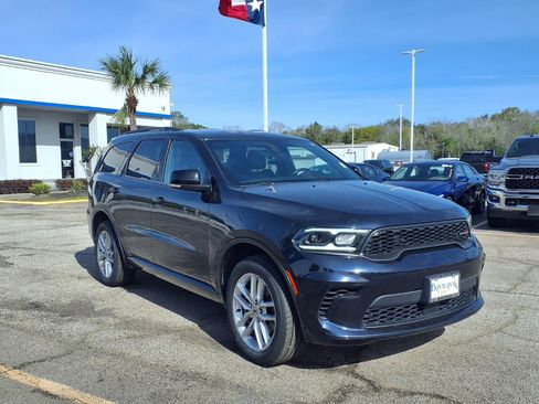Used 2024 Dodge Durango GT AWD/4WD image 20