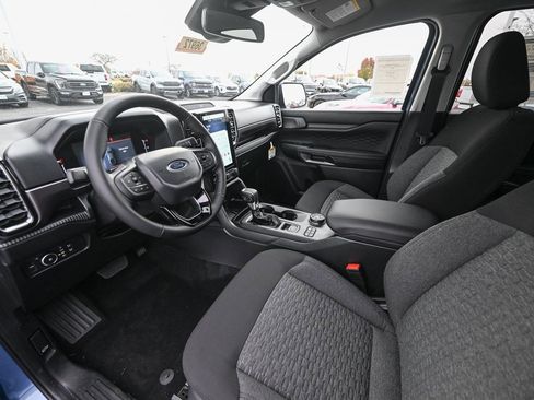 New 2025 Ford Ranger XLT w/ Black Appearance Package image 14