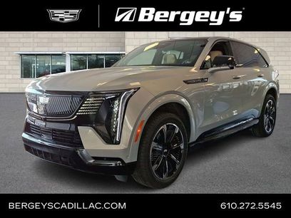 New 2025 Cadillac Escalade IQ Sport 2