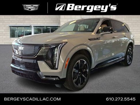 New 2025 Cadillac Escalade IQ Sport 2 image 1