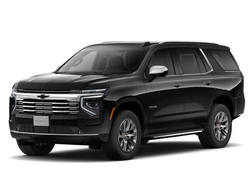 New 2026 Chevrolet Tahoe Premier image 1