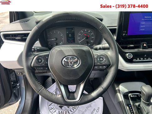 Certified 2023 Toyota Corolla SE w/ Body Protecting Package (TMS) FWD image 15
