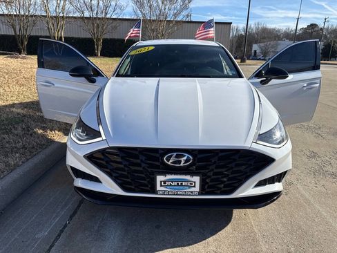 Used 2021 Hyundai Sonata SEL Plus image 9