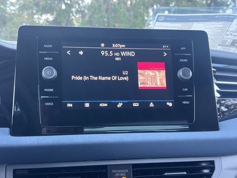 New 2026 Volkswagen Jetta SE image 16