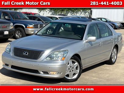 Used 2006 Lexus LS 430