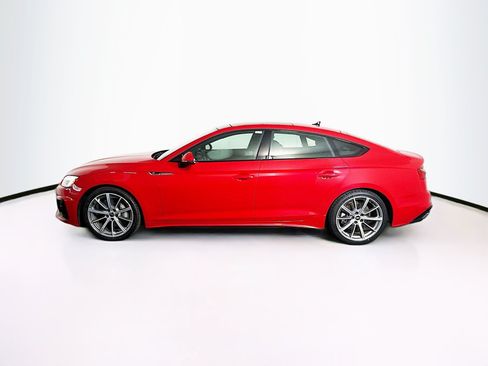 Used 2025 Audi A5 2.0T Premium Plus AWD/4WD image 4