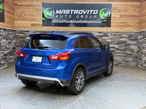 Used 2017 Mitsubishi Outlander Sport GT AWD/4WD image 31