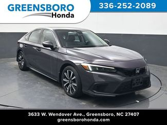 Used 2022 Honda Civic EX-L video 1