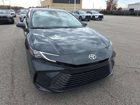 New 2026 Toyota Camry XLE FWD image 1