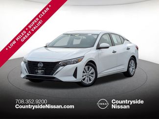 Used 2024 Nissan Sentra S video 1