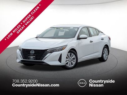 Used 2024 Nissan Sentra S