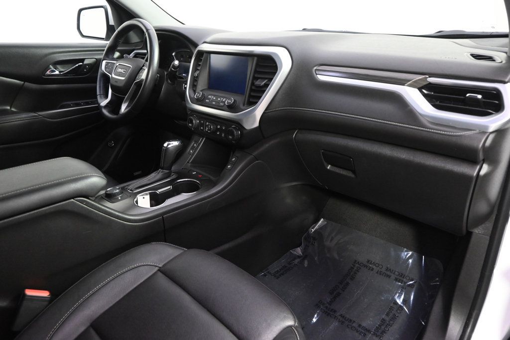 Used 2017 GMC Acadia SLT AWD/4WD image 15