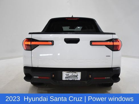 Used 2023 Hyundai Santa Cruz SEL image 5