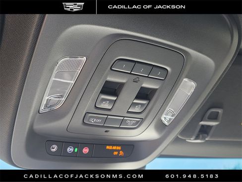 New 2025 Cadillac CT4 Sport image 23