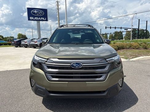 New 2026 Subaru Forester Premium AWD/4WD image 2