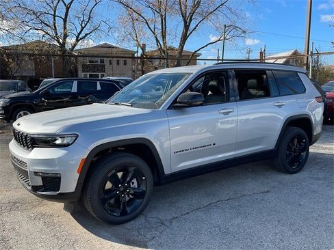 New 2024 Jeep Grand Cherokee L Limited w/ Luxury Tech Group II image 2