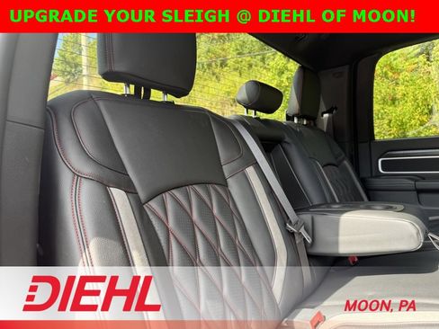 New 2025 RAM 2500 Big Horn image 16
