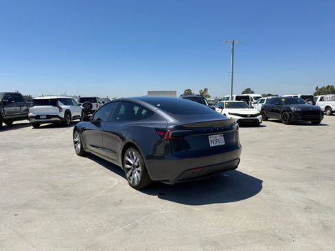 Used 2024 Tesla Model 3 Long Range AWD/4WD image 2