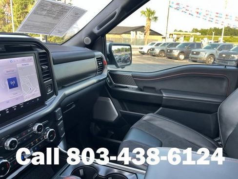 Used 2025 Ford F150 Raptor AWD/4WD image 24