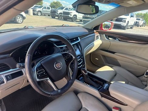 Used 2013 Cadillac XTS Luxury w/ Driver Awareness Package FWD image 19