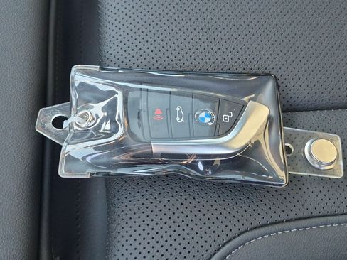 New 2026 BMW i4 eDrive40 w/ Parking Assistance Package RWD image 36