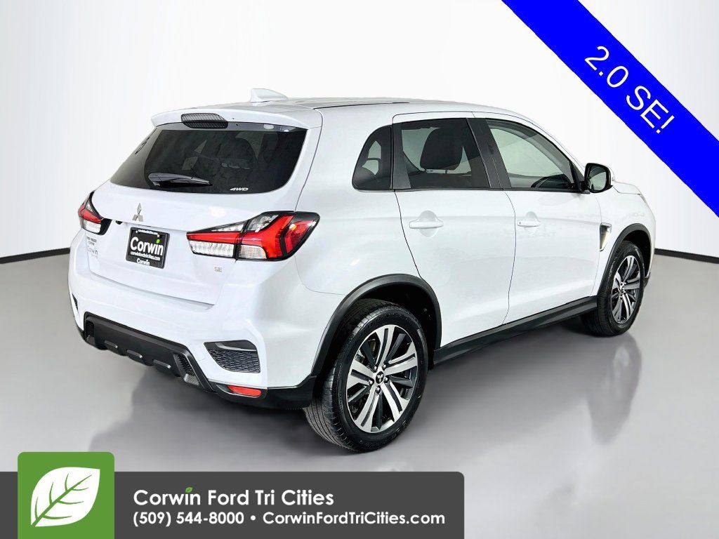 Used 2025 Mitsubishi Outlander Sport AWD image 14