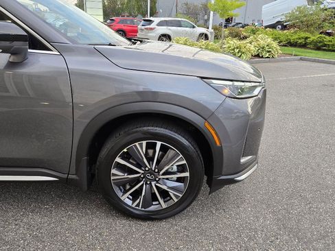 New 2026 INFINITI QX60 Luxe w/ Cargo Package image 16