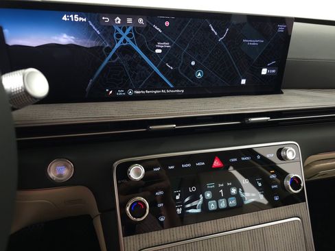 New 2026 Genesis GV80 2.5T Prestige AWD/4WD image 17