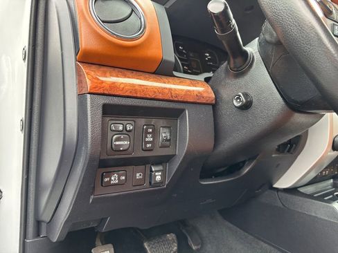 Used 2021 Toyota Tundra 1794 Edition w/ TRD Off-Road Package AWD/4WD image 20