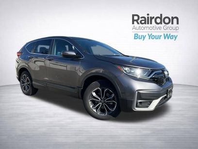 Used 2020 Honda CR-V EX-L
