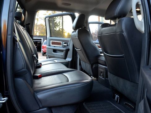 Used 2012 RAM 1500 Laramie image 17