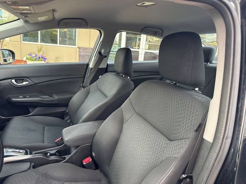 Used 2015 Honda Civic LX image 25
