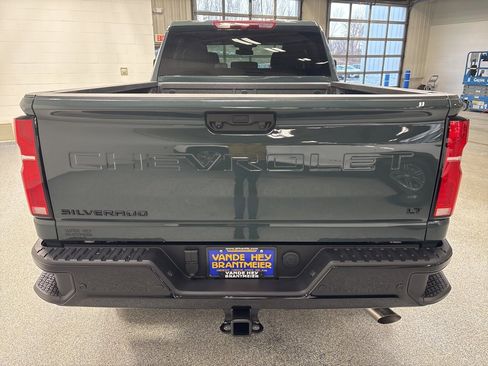 New 2026 Chevrolet Silverado 2500 LT w/ Trail Boss Package image 6