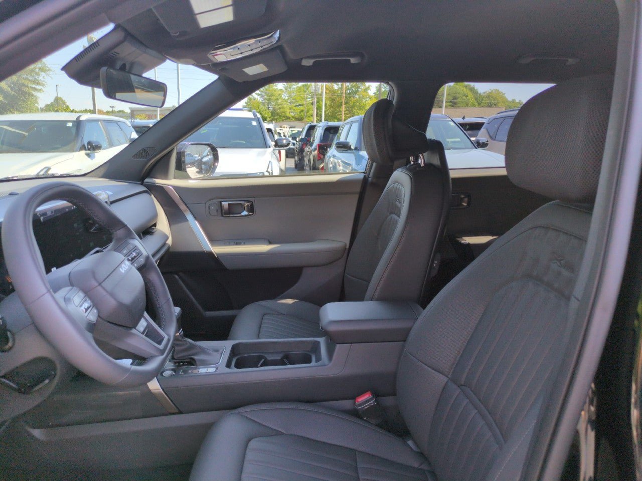 New 2027 Kia Seltos X-Line S AWD/4WD image 14