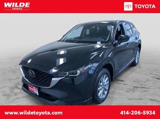 Used 2025 MAZDA CX-5 AWD 2.5 S w/ Select Package 360° Tour
