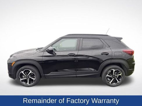 Used 2023 Chevrolet TrailBlazer RS AWD/4WD image 12