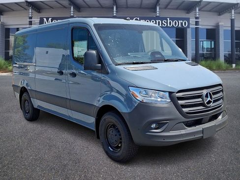 New 2026 Mercedes-Benz Sprinter 2500 image 2