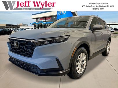 New 2026 Honda CR-V LX