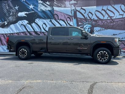 Used 2020 GMC Sierra 3500 AT4 w/ Technology Package
