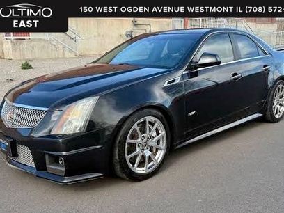 Used 2014 Cadillac CTS V w/ Wood Trim Package