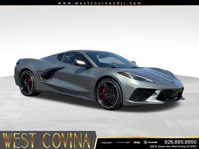 Used 2023 Chevrolet Corvette Stingray Coupe w/ 1LT