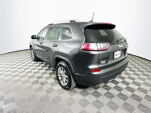 Certified 2021 Jeep Cherokee Latitude Lux w/ Comfort/Convenience Group image 8