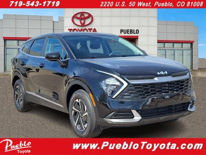 Used 2023 Kia Sportage LX