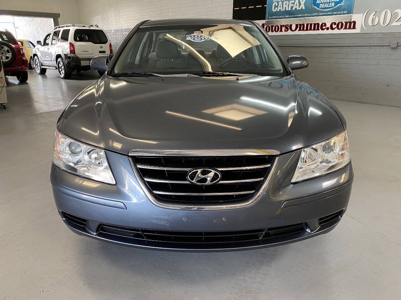 Used 2009 Hyundai Sonata GLS FWD image 2