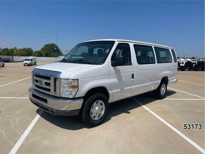 Used 2014 Ford E-350 and Econoline 350 XLT