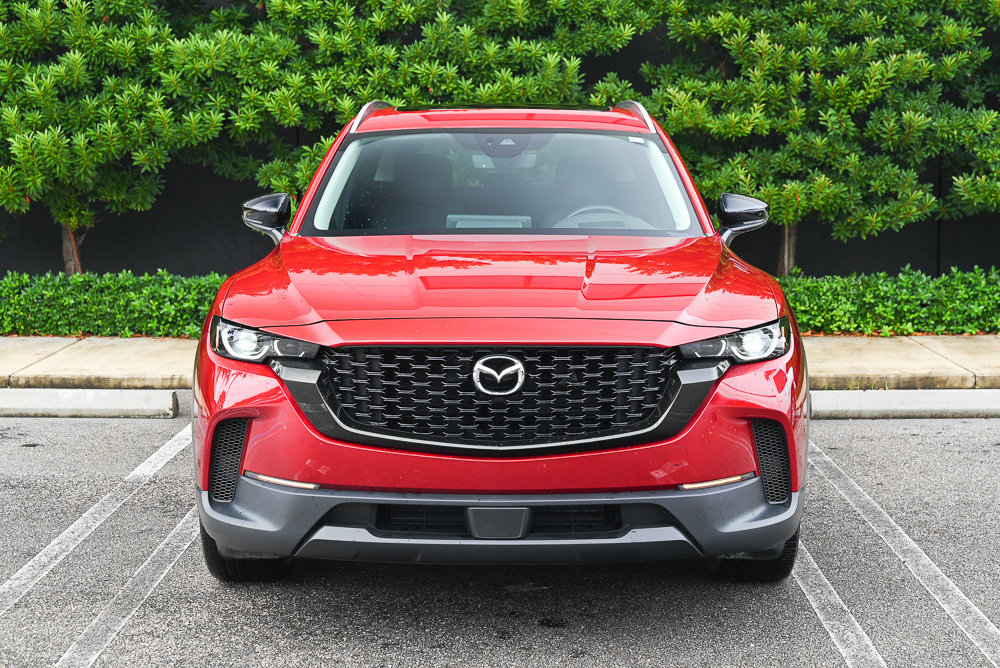 Used 2024 MAZDA CX-50 AWD 2.5 S w/ Premium Plus Pkg image 2