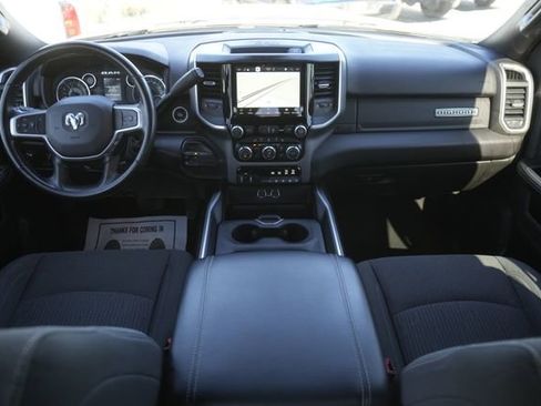 Used 2023 RAM 3500 Big Horn w/ Level 1 Equipment Group image 20