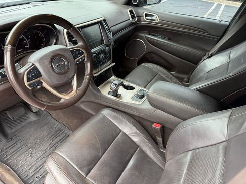 Used 2014 Jeep Grand Cherokee Summit AWD/4WD image 10