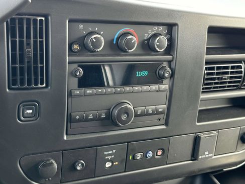New 2024 Chevrolet Express 3500 w/ Power Convenience Package RWD image 3